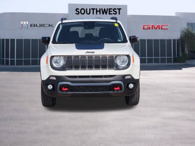 2023 Jeep Renegade Trailhawk