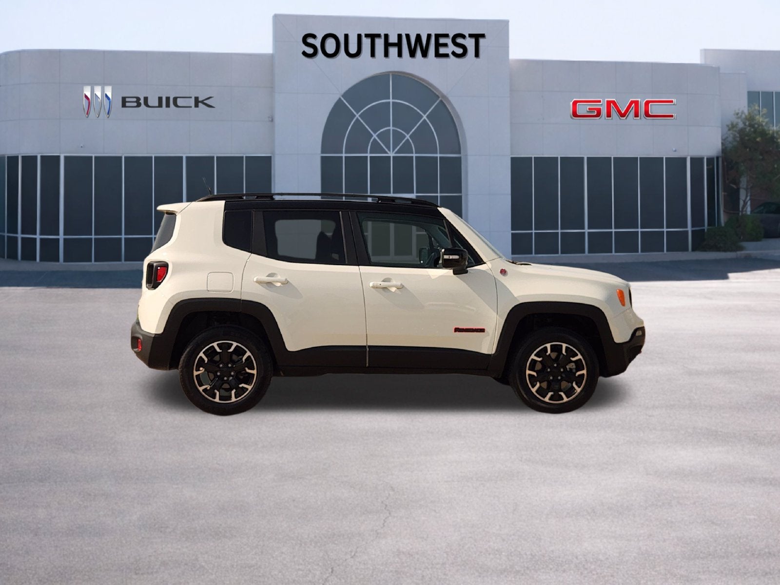 2023 Jeep Renegade Trailhawk