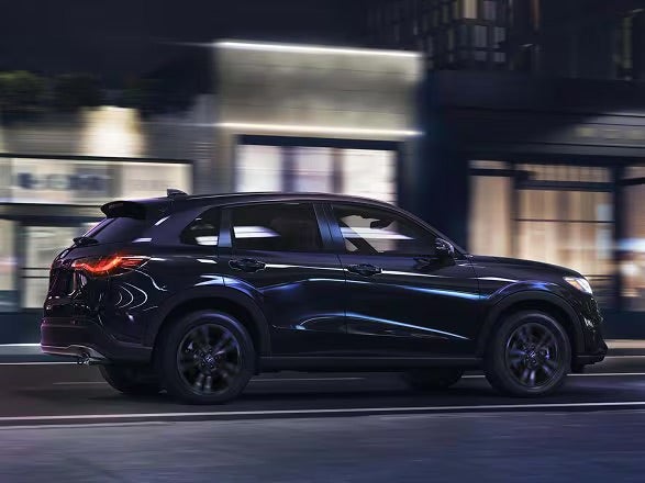 2027 Honda HR-V Sport Crystal Black Pearl — Southwest Honda Lawton