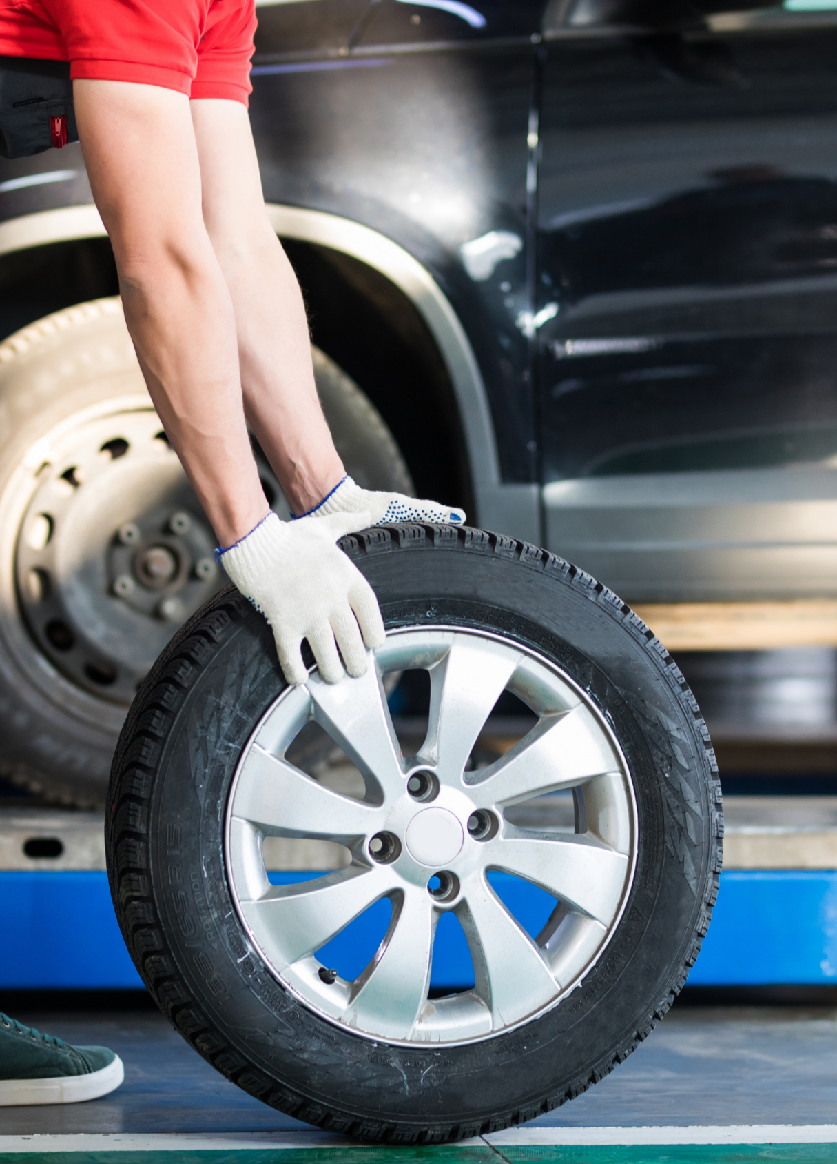 $159.95 - Road Handaling Package!