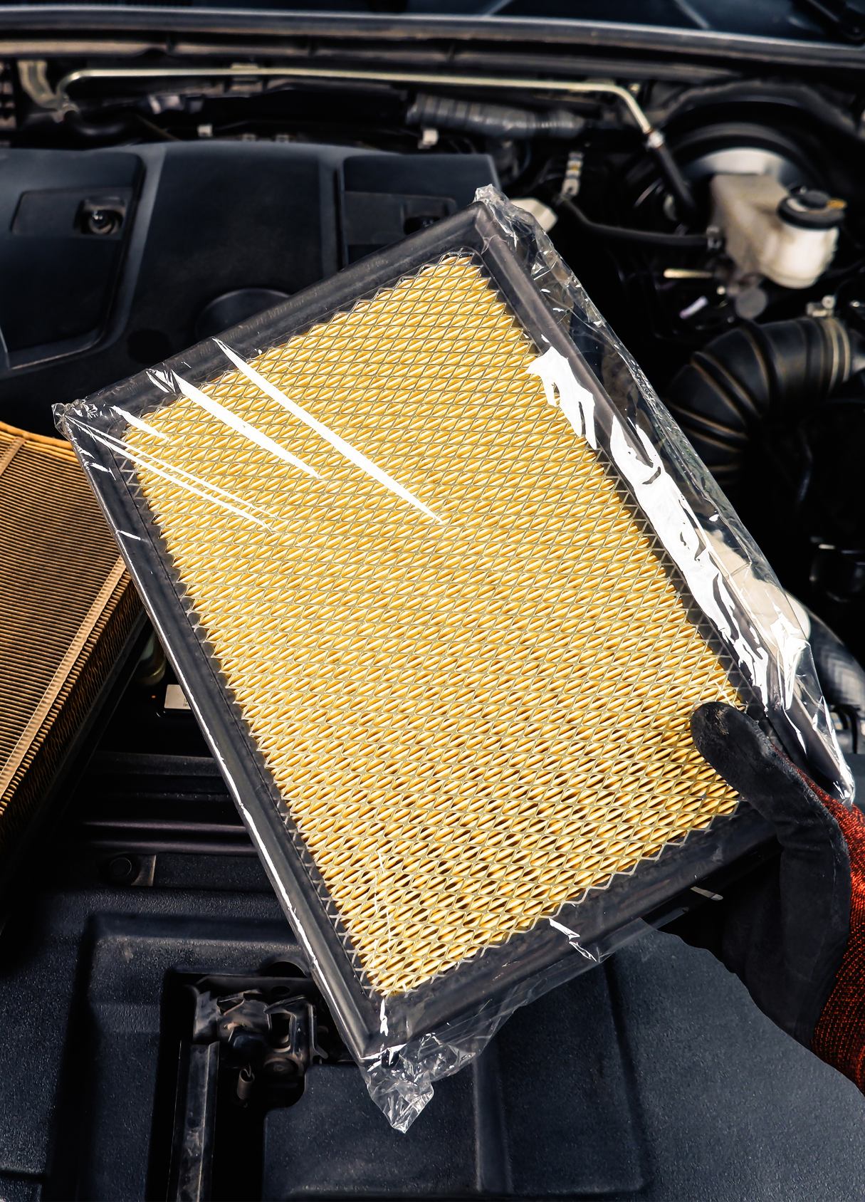 10% Off Ingine Air Filter Replacement!