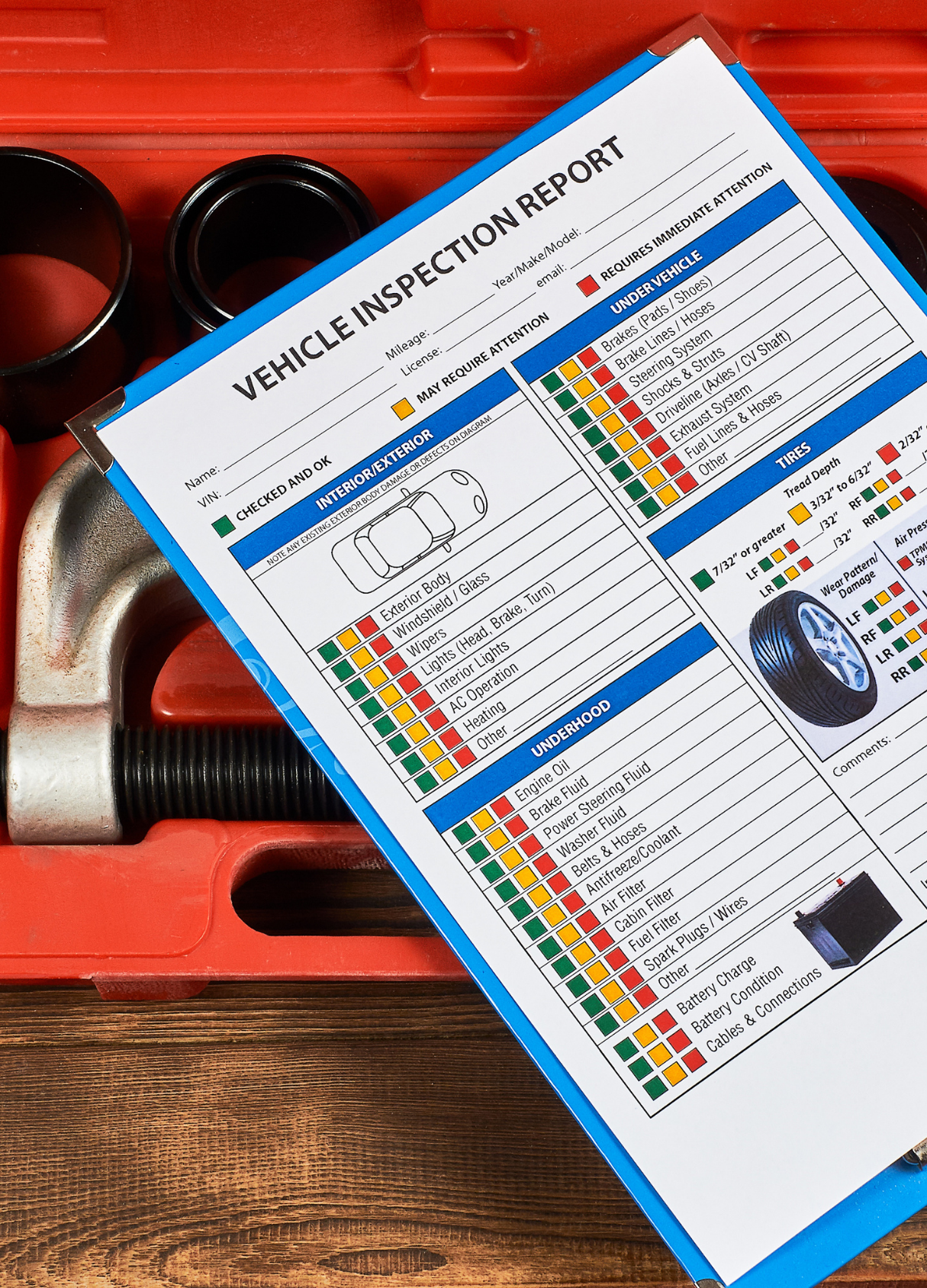 20% Off Declined Service!