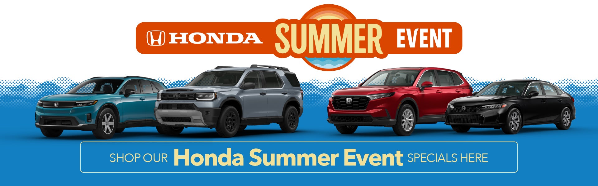 Honda Summer Event